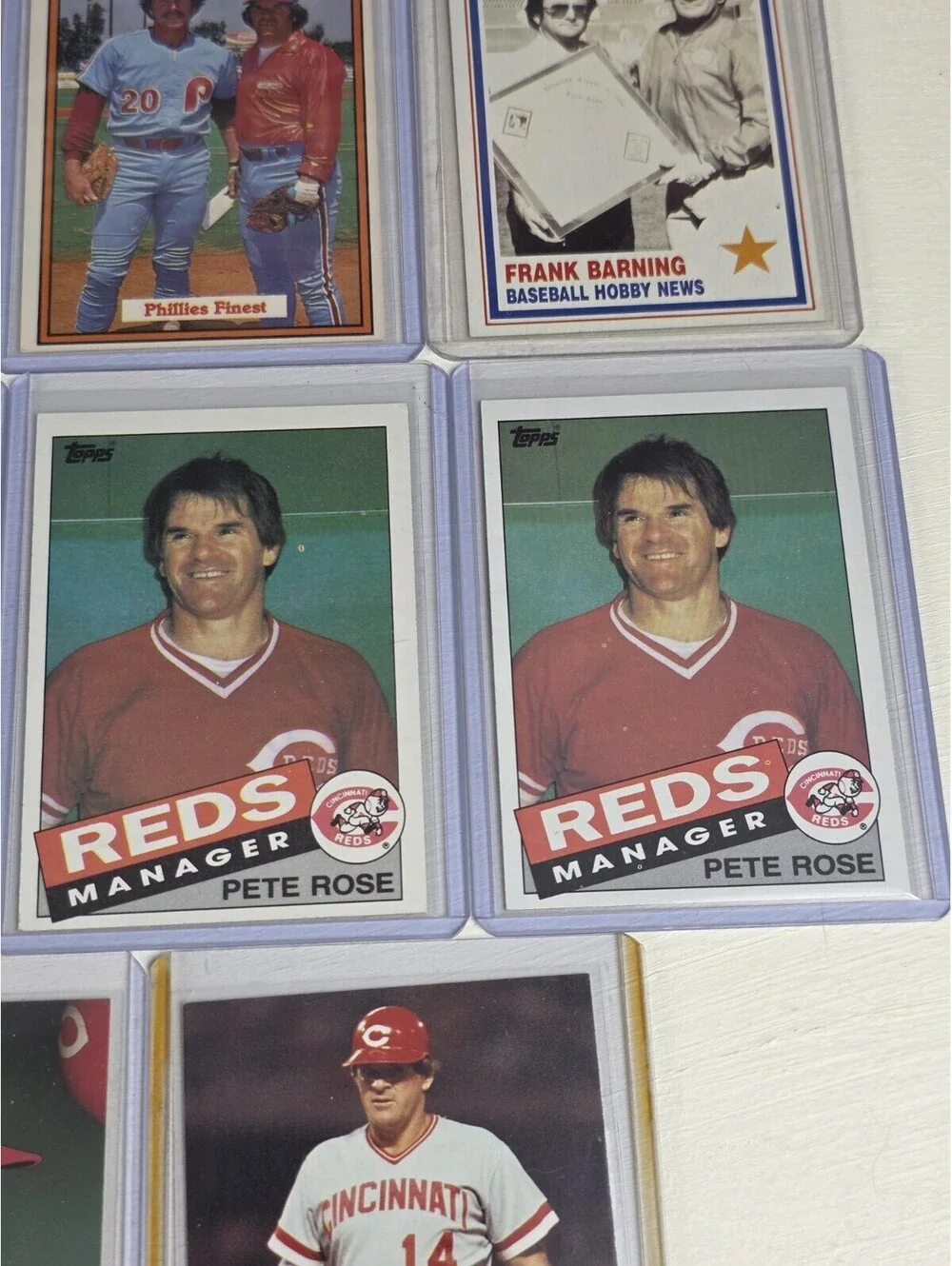 N/A pete rose